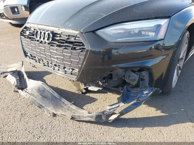2021 AUDI A5 SPORTBACK WAUABCF52MA038989 Photo 5