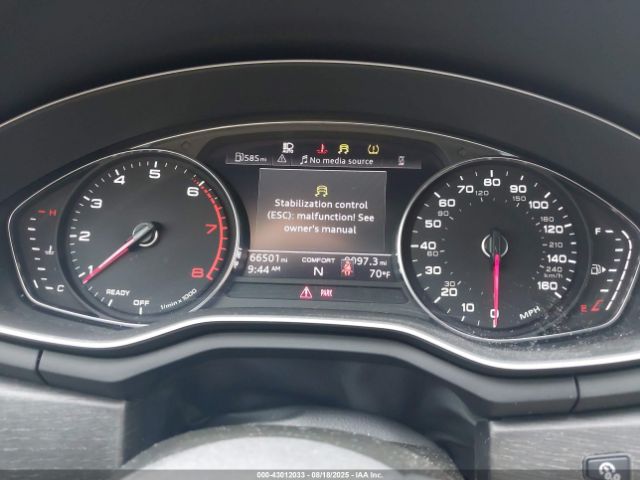 2021 AUDI A5 SPORTBACK WAUABCF52MA038989 Photo 6