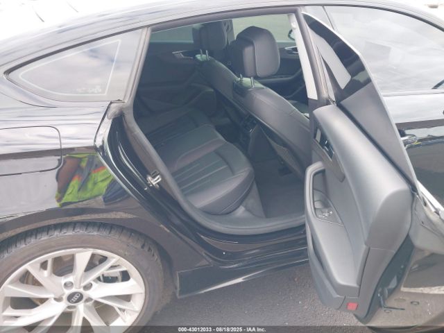 2021 AUDI A5 SPORTBACK WAUABCF52MA038989 Photo 7