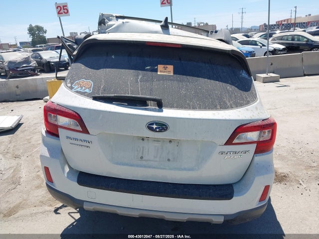 Subaru Outback 2.5i Limited 2016 4S4BSANC1G3229352 Image 17