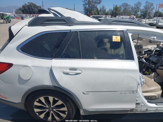 Subaru Outback 2.5i Limited 2016 4S4BSANC1G3229352 Image 20