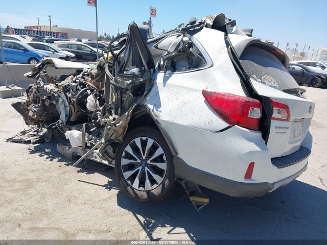 Subaru Outback 2.5i Limited 2016 4S4BSANC1G3229352 Image 3