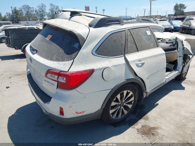 Subaru Outback 2.5i Limited 2016 4S4BSANC1G3229352 Image 4