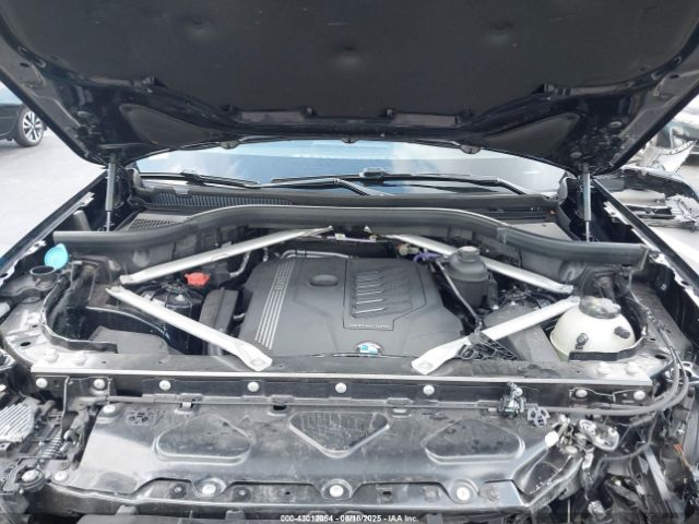 2023 BMW X6 5UXCY6C01P9R87121 Photo 9