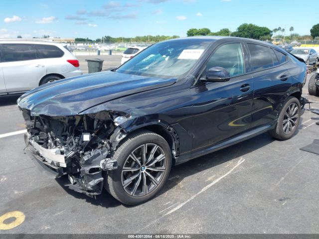2023 BMW X6 5UXCY6C01P9R87121 Photo 1