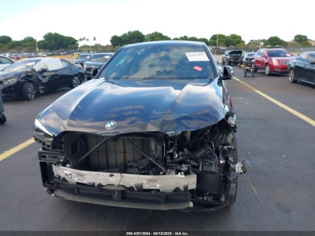 2023 BMW X6 5UXCY6C01P9R87121 Photo 5