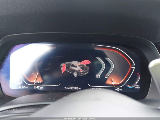 2023 BMW X6 5UXCY6C01P9R87121 Photo 6