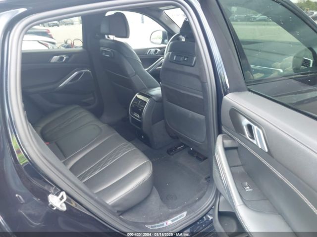 2023 BMW X6 5UXCY6C01P9R87121 Photo 7