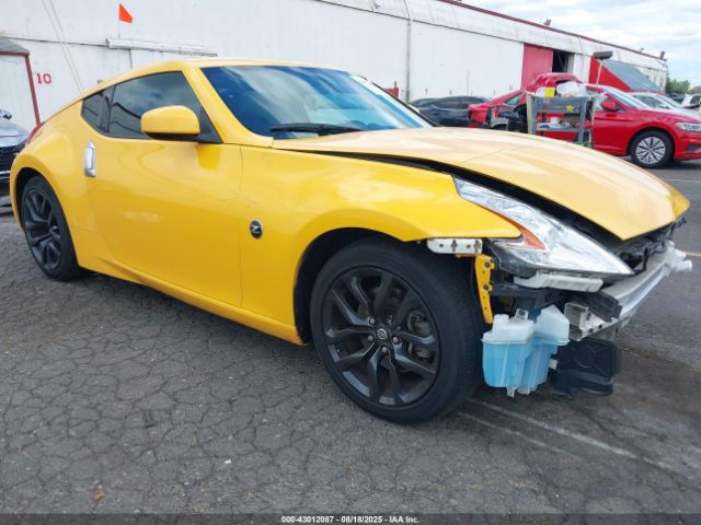 2017 NISSAN 370Z JN1AZ4EH7HM954963