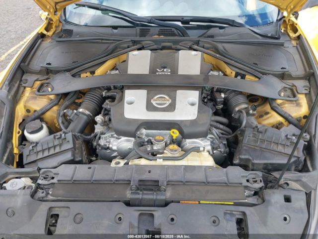 2017 NISSAN 370Z JN1AZ4EH7HM954963 Photo 9