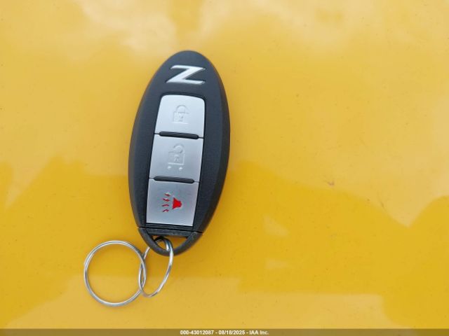 2017 NISSAN 370Z JN1AZ4EH7HM954963 Photo 10