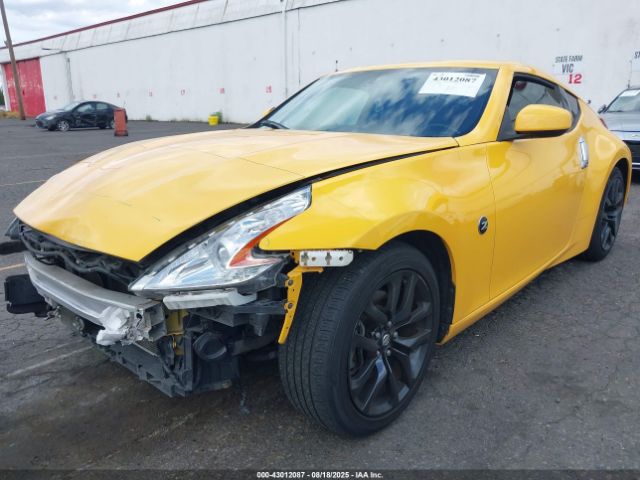 2017 NISSAN 370Z JN1AZ4EH7HM954963 Photo 1