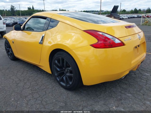 2017 NISSAN 370Z JN1AZ4EH7HM954963 Photo 2