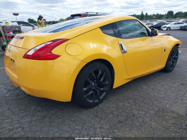 2017 NISSAN 370Z JN1AZ4EH7HM954963 Photo 3