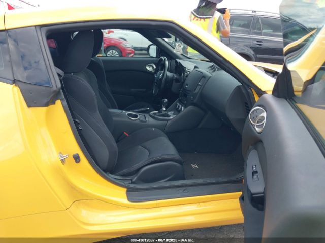2017 NISSAN 370Z JN1AZ4EH7HM954963 Photo 4