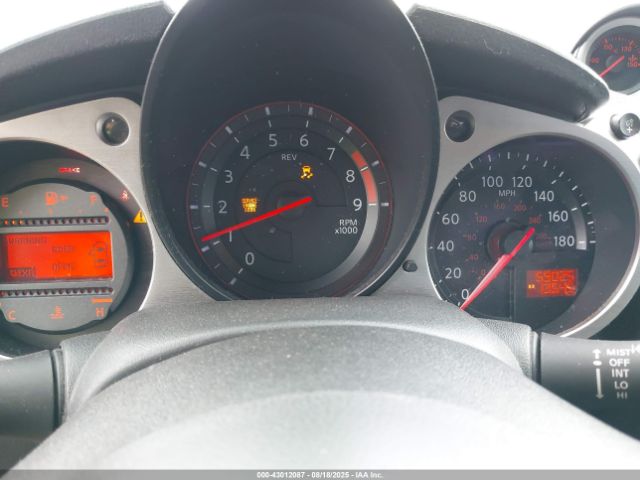 2017 NISSAN 370Z JN1AZ4EH7HM954963 Photo 6