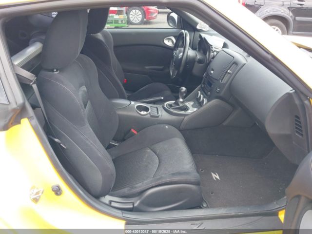 2017 NISSAN 370Z JN1AZ4EH7HM954963 Photo 7
