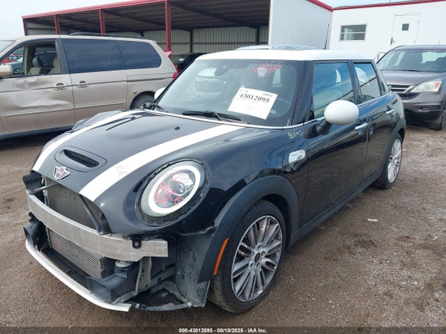 WMWXU3C55K2F52001 Mini Hardtop