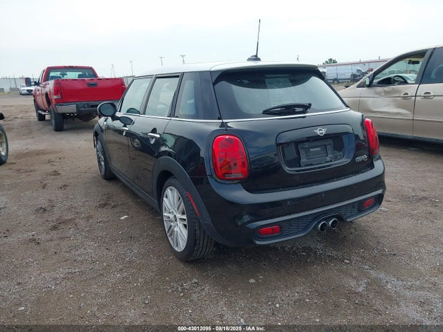 WMWXU3C55K2F52001 Mini Hardtop