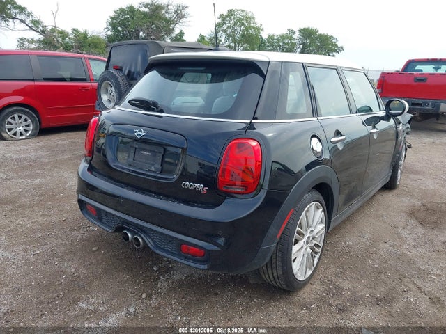 WMWXU3C55K2F52001 Mini Hardtop