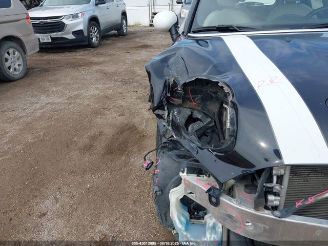 WMWXU3C55K2F52001 Mini Hardtop