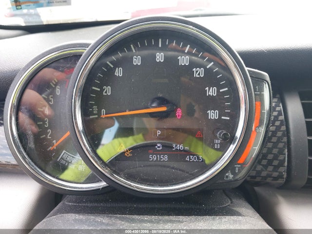 WMWXU3C55K2F52001 Mini Hardtop
