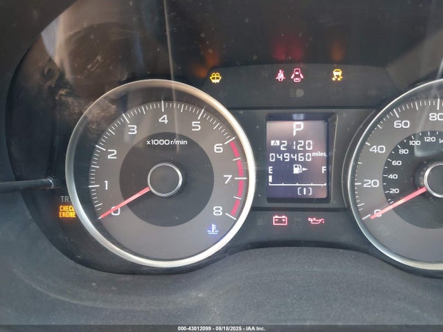 Subaru u4 2017 JF2SJGEC5HH545434 Image 16