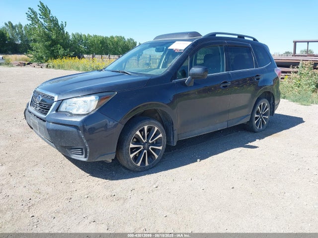 Subaru u4 2017 JF2SJGEC5HH545434 Image 2
