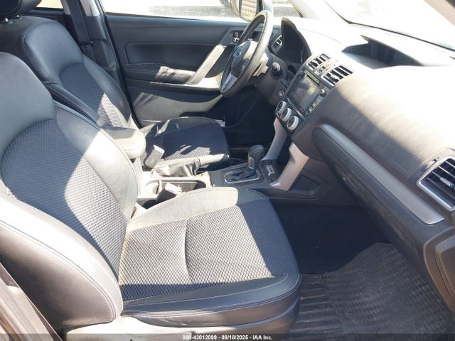Subaru u4 2017 JF2SJGEC5HH545434 Image 5