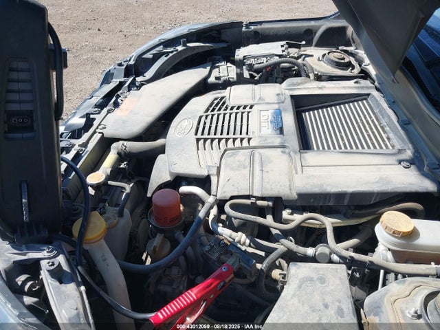 Subaru u4 2017 JF2SJGEC5HH545434 Image 6