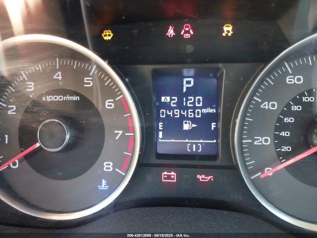 Subaru u4 2017 JF2SJGEC5HH545434 Image 7