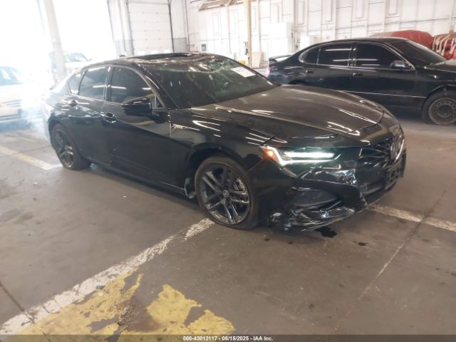 2025 ACURA TLX 19UUB6F52SA000386
