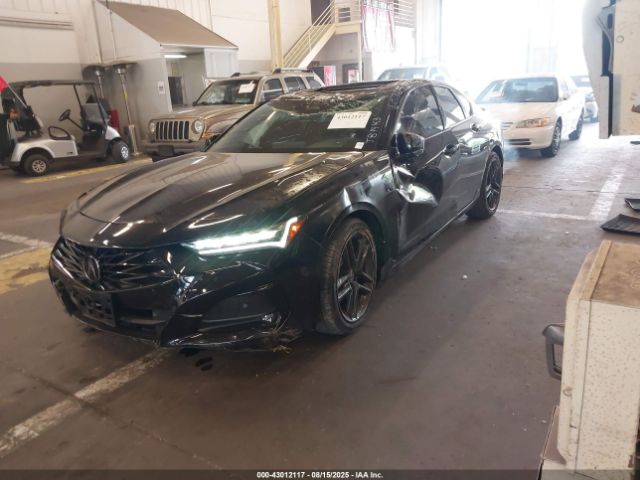 2025 ACURA TLX 19UUB6F52SA000386 Photo 1