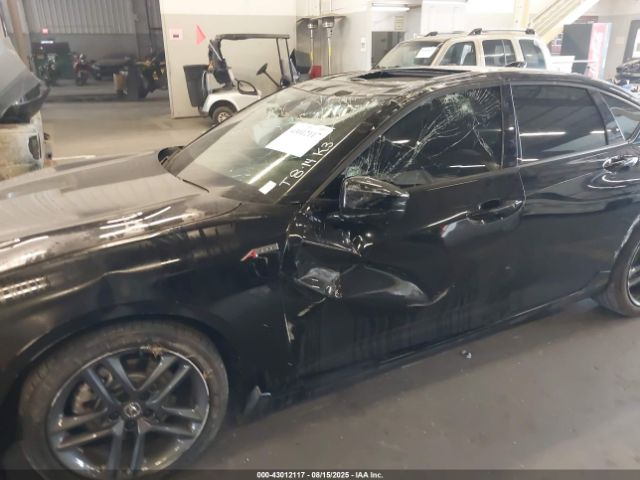 2025 ACURA TLX 19UUB6F52SA000386 Photo 5