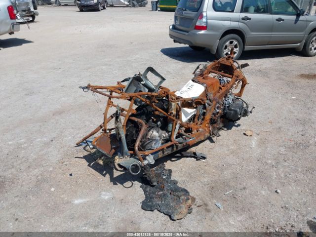 1999 HONDA GL1500 1HFSC2233XA103202 Photo 3