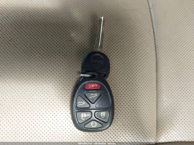 2013 GMC YUKON XL 1500 1GKS2KE70DR375431 Photo 10