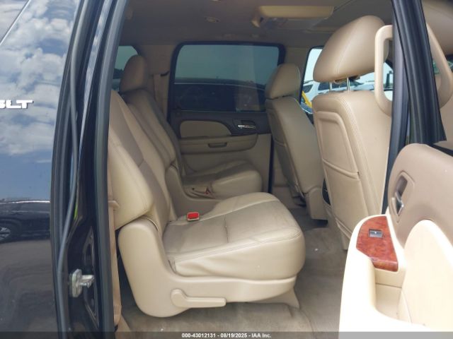 2013 GMC YUKON XL 1500 1GKS2KE70DR375431 Photo 7