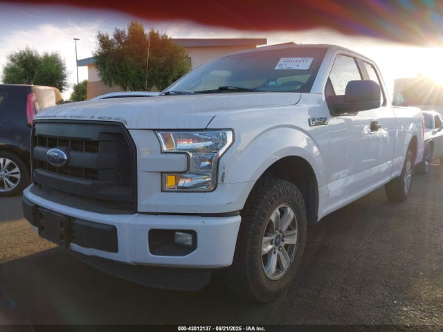 Ford 2015 2015 1FTEX1C87FKD84039 Image 2