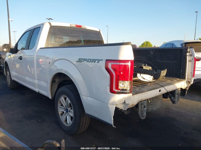 Ford 2015 2015 1FTEX1C87FKD84039 Image 3