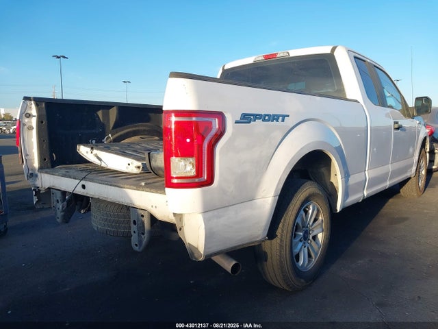 Ford 2015 2015 1FTEX1C87FKD84039 Image 4