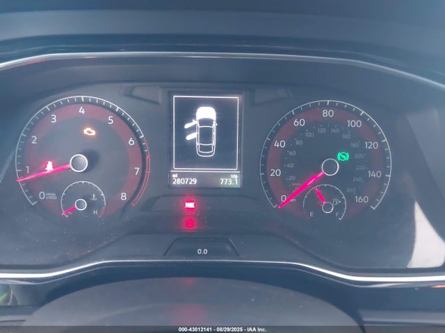 3VWC57BU7KM088842 Volkswagen 1.4 tsi