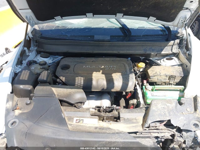1C4PJLDB0HW523116 Jeep Cherokee Limited Fwd