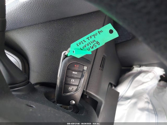 Toyota 2zr-fae 2022 5YFEPMAE9NP275169 Image 11