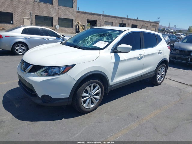 JN1BJ1CP7KW217603 Nissan ROGUE SPORT