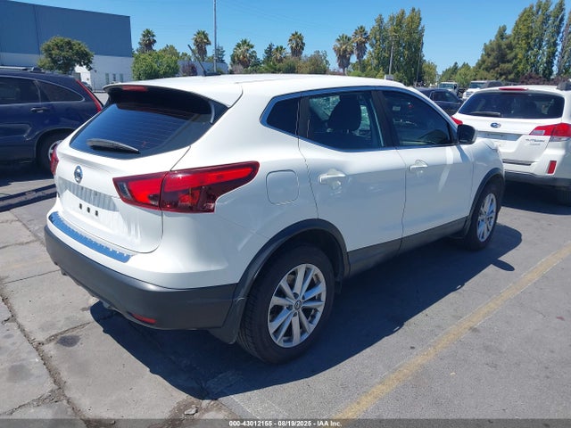 JN1BJ1CP7KW217603 Nissan ROGUE SPORT