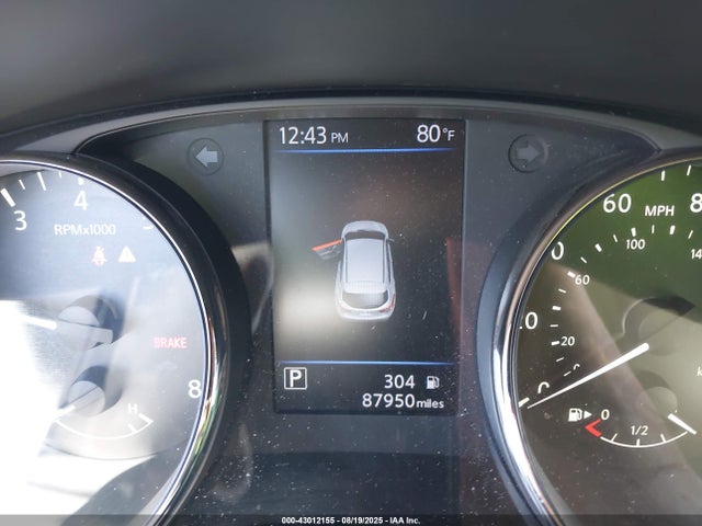 JN1BJ1CP7KW217603 Nissan ROGUE SPORT