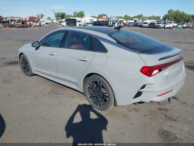 5XXG64J25NG123769 KIA K5 Gt-line