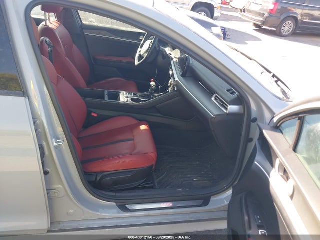 5XXG64J25NG123769 KIA K5 Gt-line