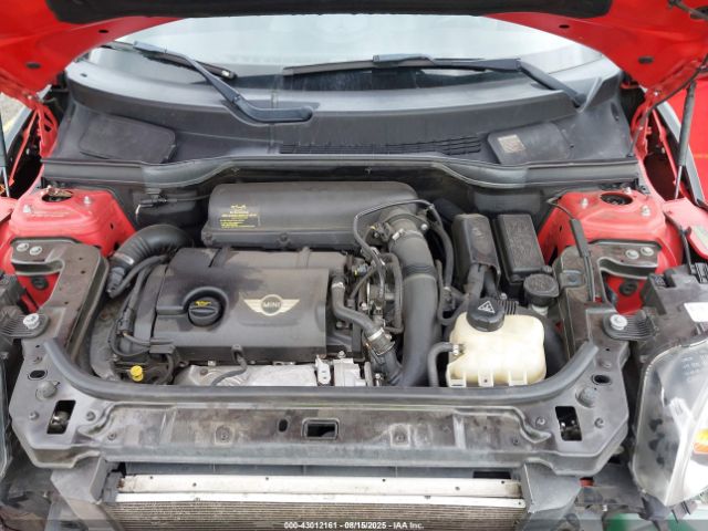 2012 MINI COOPER S COUNTRYMAN WMWZC3C50CWL87848 Photo 9