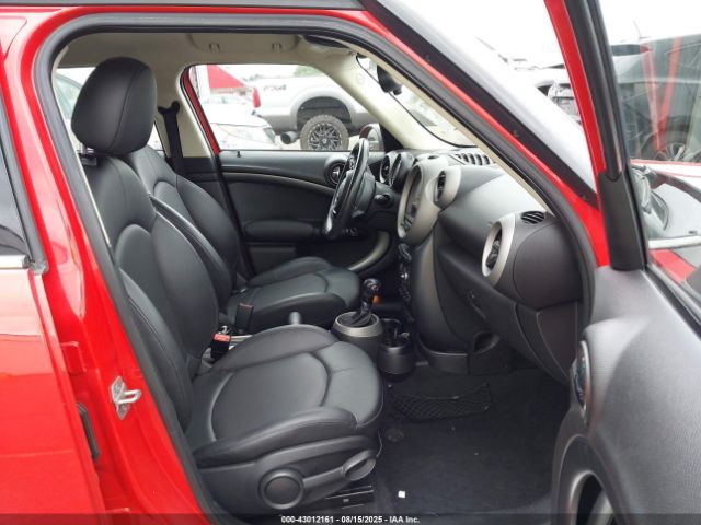 2012 MINI COOPER S COUNTRYMAN WMWZC3C50CWL87848 Photo 4